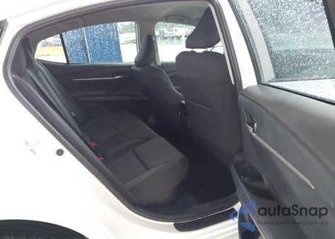 2025 Toyota Camry Le из США, поврежденный, VIN 4T1DAACK2SU136266